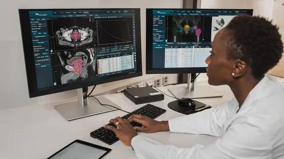 AI-Enhanced Structured Reporting Can Speed Up Radiology Turnaround Times