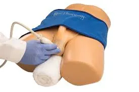 Example of Scrotal Ultrasound procedure