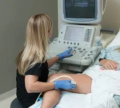 Example of a Vascular Ultrasound Procedure