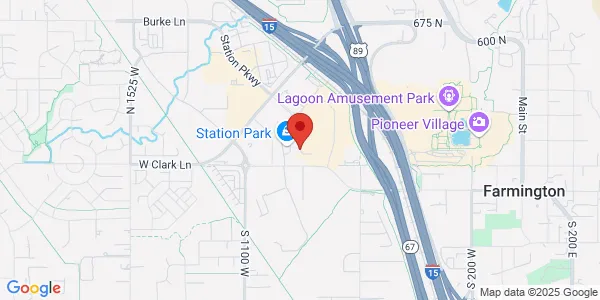 Map of 240 N East Promontory Ste 200 Farmington, UT 84025