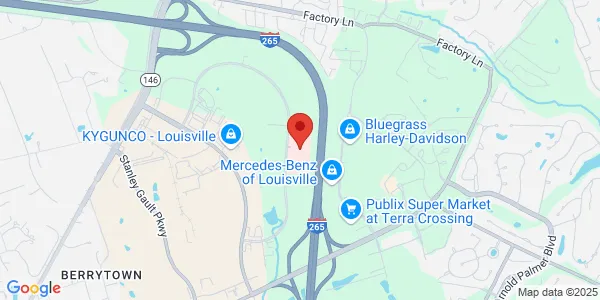 Map of 2400 Eastpoint Pkwy Ste 100 Louisville, KY 40223