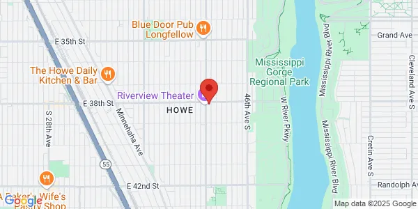Map of 3809 42nd Ave S Ste 100 Minneapolis, MN 55406
