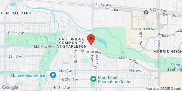 Map of 3001 Havana St Denver, CO 80238