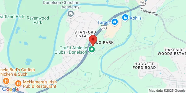 Map of 3055 Lebanon Pike Nashville, TN 37214