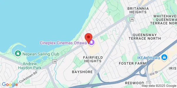 Map of 3098 Carling Avenue Unit 5 Ottawa, ON K2B 7K2 Canada