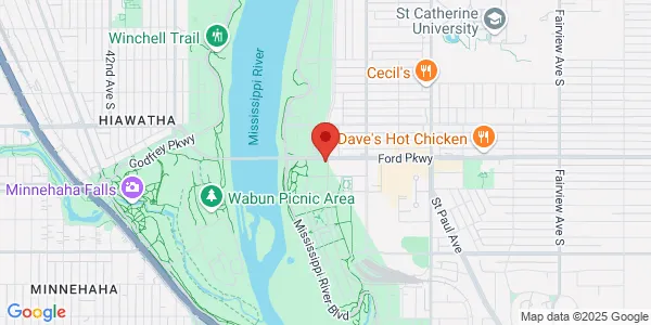 Map of 2270 Ford Pkwy Ste 200 St. Paul, MN 55116