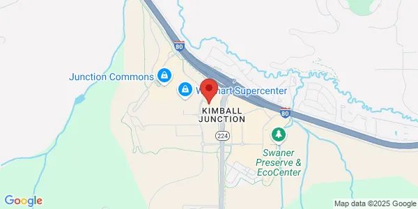 Map of 6531 Landmark Lp Park City, UT 84098