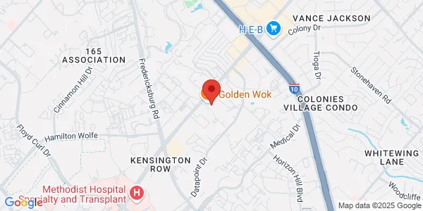 Map of 4230 Gardendale Ste 601, Bldg 6 San Antonio, TX 78229