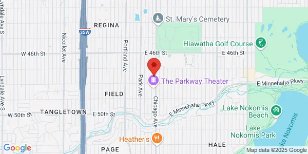 Map of 4730 Chicago Ave Minneapolis, MN 55407