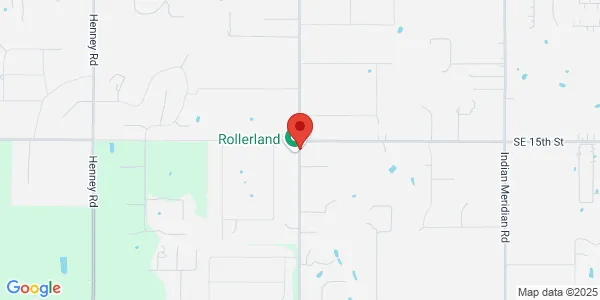 Map of 1664 S Choctaw Rd Choctaw, OK 73020