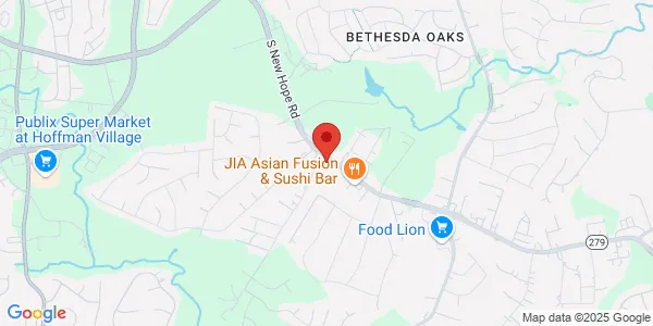 Map of 3302 S New Hope Rd Ste 100-B Gastonia, NC 28056
