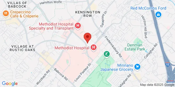 Map of 4499 Medical Dr Ste 171 San Antonio, TX 78229