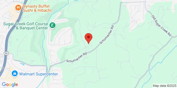 Map of 2533 Greenway High Ridge, MO 63049