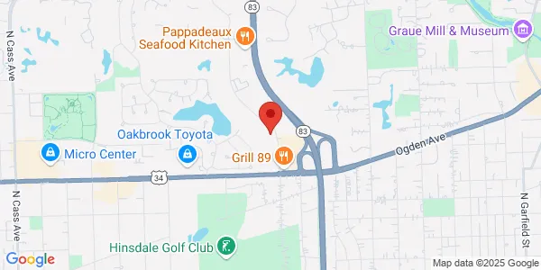Map of 700 Pasquinelli Dr Westmont, IL 60559