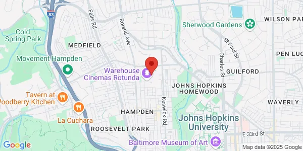 Map of 711 W 40th St Ste 429 Baltimore, MD 21211