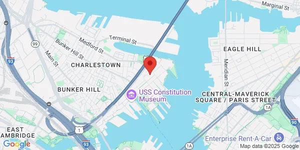 Map of 149 13th St Charlestown, MA 02129