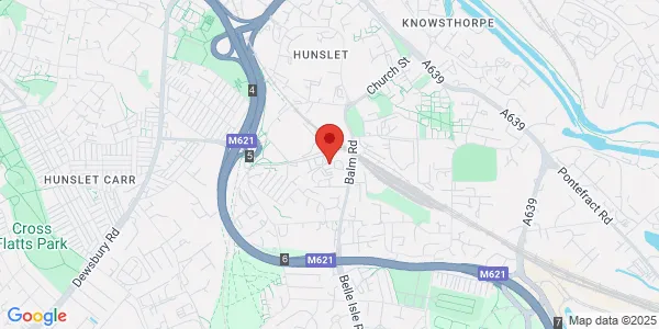 Map of Prestige Court Business Centre Beza Road Leeds LS10 2BD United Kingdom