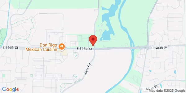 Map of 18051 River Rd Ste 200 Noblesville, IN 46062