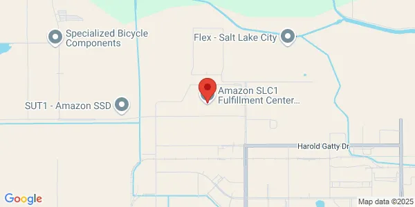 Map of 777 N 5600 W Salt Lake City, UT 84116