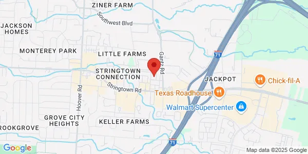 Map of 2030 Stringtown Road Grove City, OH 43123