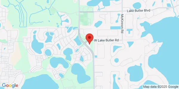 Map of 5151 Winter Garden Vineland Rd Windermere, FL 34786