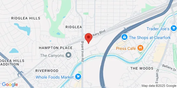 Map of 2901 Acme Brick Plaza Ste 200 Fort Worth, TX 76109