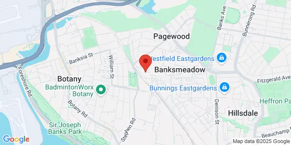 Map of 10-18 Ocean St Unit 16 Botany New South Wales 2019 Australia