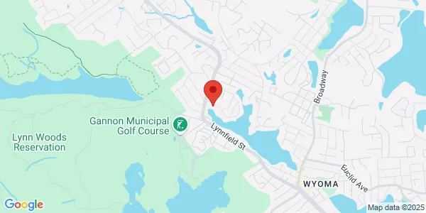 Map of 112 Kernwood Dr Lynn, MA 01904