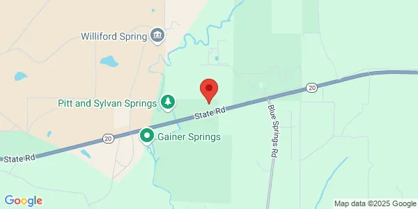 Map of 6329 State Rd Ste 54 New Port Richey, FL 34653