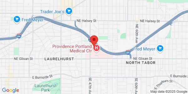 Map of 820 NE 47th Ave Portland, OR 97213