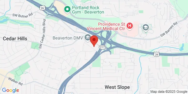 Map of 10126 SW Park Way Ste 400 Portland, OR 97213