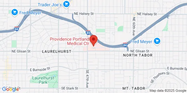 Map of 4805 NE Glisan St Ste 396 Portland, OR 97225