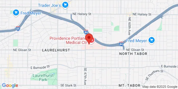 Map of 4805 NE Glisan St Ste 6N10 Portland, OR 97213