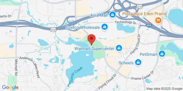 Map of 775 Prairie Center Dr Ste 260 Eden Prairie, MN 55344