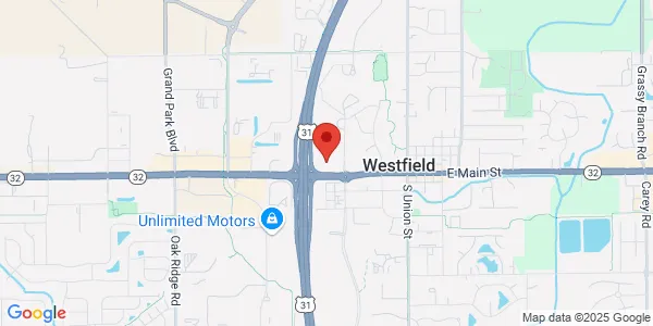 Map of 17600 Shamrock Blvd Westfield, IN 46074