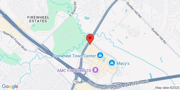 Map of 4430 Lavon Dr Ste 326 Garland, TX 75040