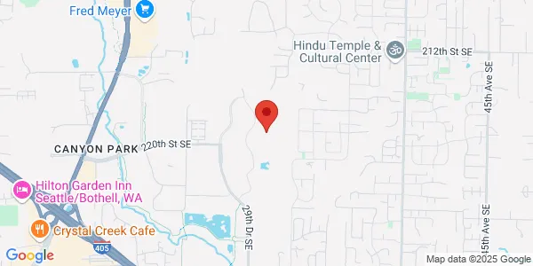 Map of 21919 30th Dr SE Bothell, WA 98021