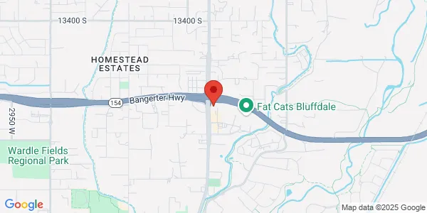 Map of 13825 S Redwood Rd Ste 200 Bluffdale, UT 84065
