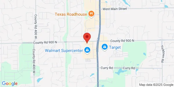 Map of 3147 W Smith Valley Rd Greenwood, IN 46142