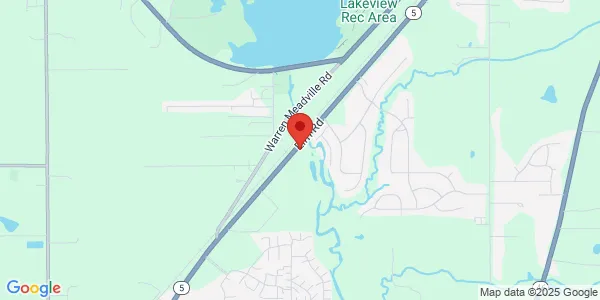 Map of 2588 State Rte 5 Cortland, OH 44410