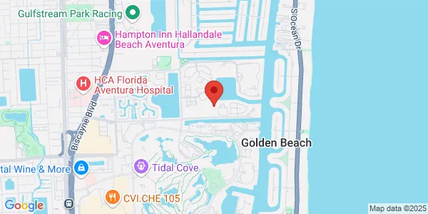 Map of 3585 NE 207th St Ste C6-C7 Aventura, FL 33180