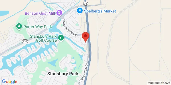 Map of 220 Millpond Rd 100 Stansbury Park, UT 84074