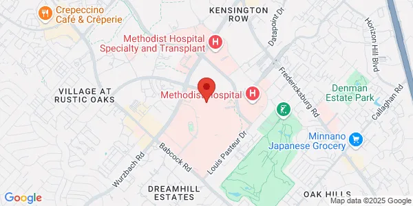Map of 4502 Medical Dr San Antonio, TX 78229
