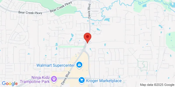 Map of 769 Bandit Trl Keller, TX 76248