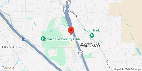 Map of 1433 N 1075th W Ste 104 Farmington, UT 84025