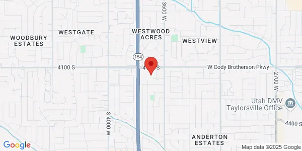 Map of 3715 W 4100th S Ste 150 Salt Lake City, UT 84120