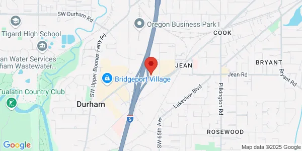 Map of 17815 SW 65th Ave Lake Oswego, OR 97035
