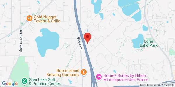 Map of 5600 Rowland Rd Ste 200 Minnetonka, MN 55343