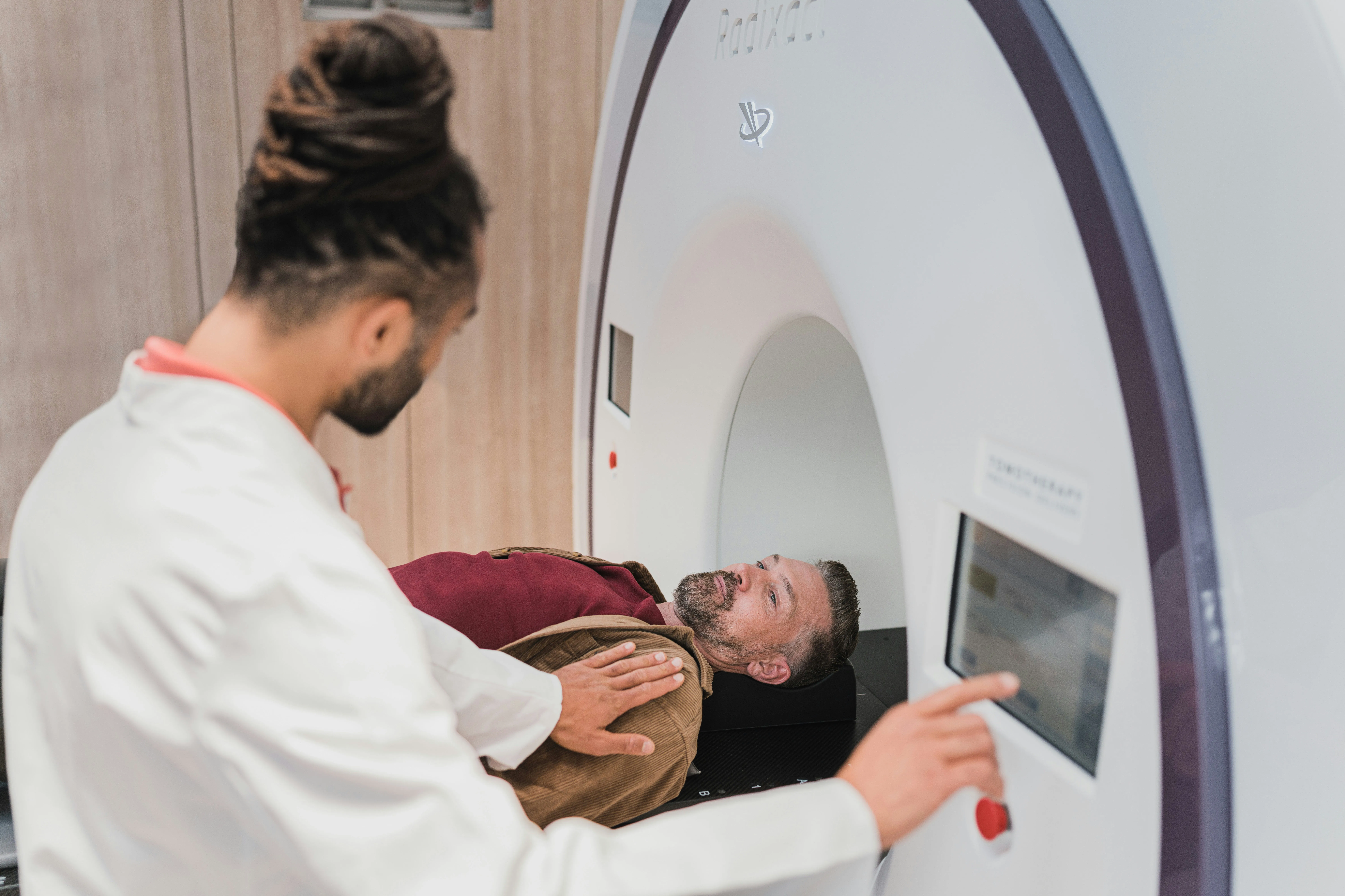 Why Brain Injury Claims Often Depend on CT Scans and MRIs