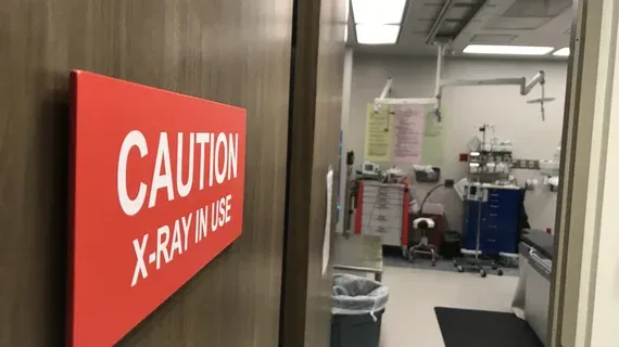 AI Algorithm Cuts Radiation 99% for 3D Reconstructions from X-Rays